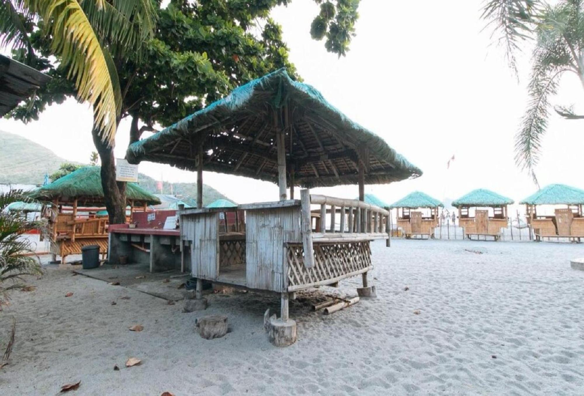 Reddoorz Hostel At Megans Paradisio Beach Resort ซานอันโตนิโอ ภายนอก รูปภาพ