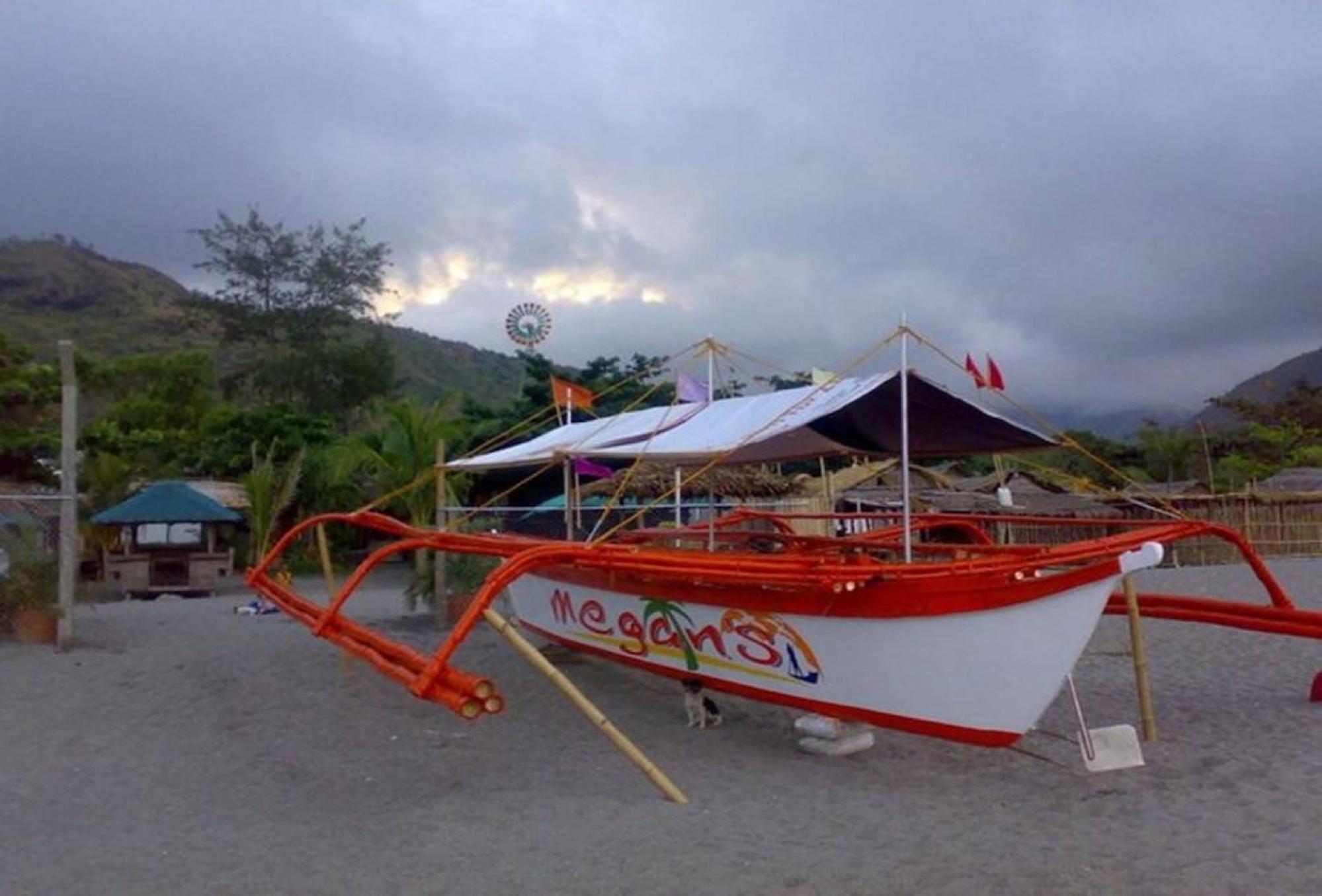 Reddoorz Hostel At Megans Paradisio Beach Resort ซานอันโตนิโอ ภายนอก รูปภาพ