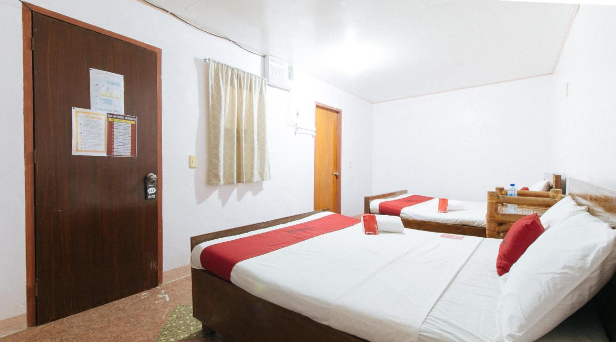 Reddoorz Hostel At Megans Paradisio Beach Resort ซานอันโตนิโอ ภายนอก รูปภาพ